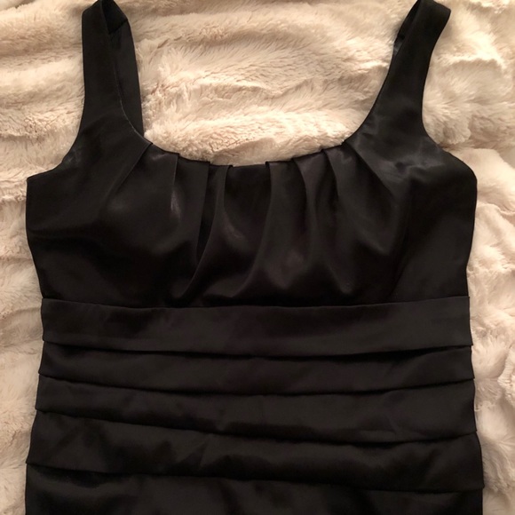 Dress Barn - Black Cocktail Dress! - Picture 2 of 4